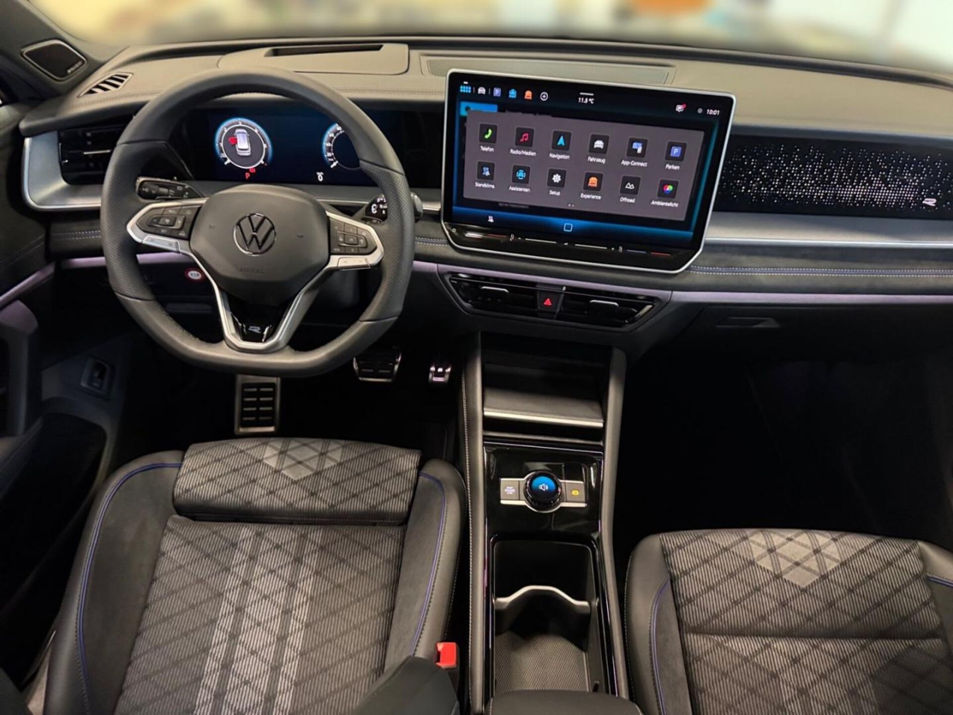 Volkswagen Tayron R-Line
