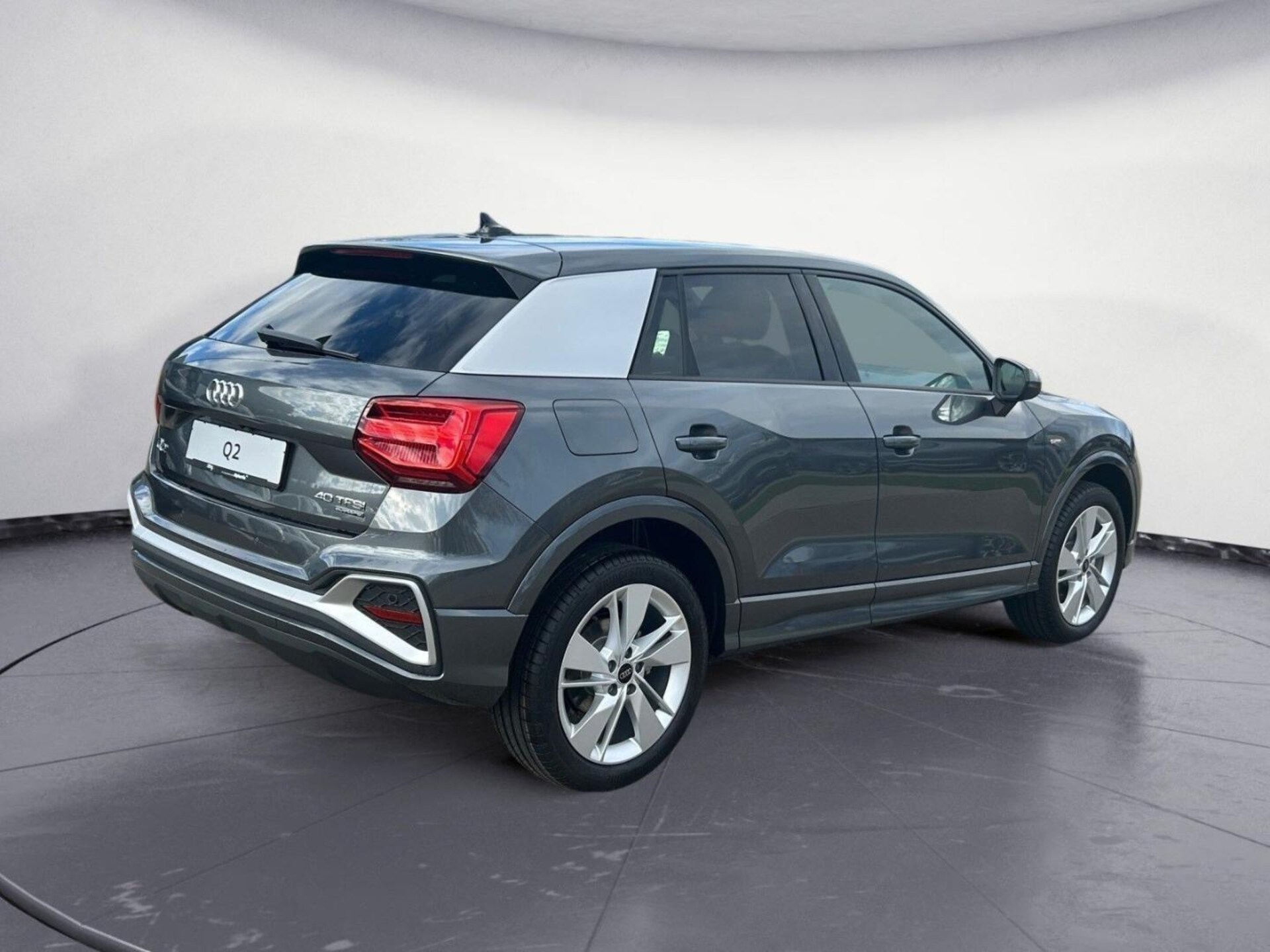 Audi Q2 S line