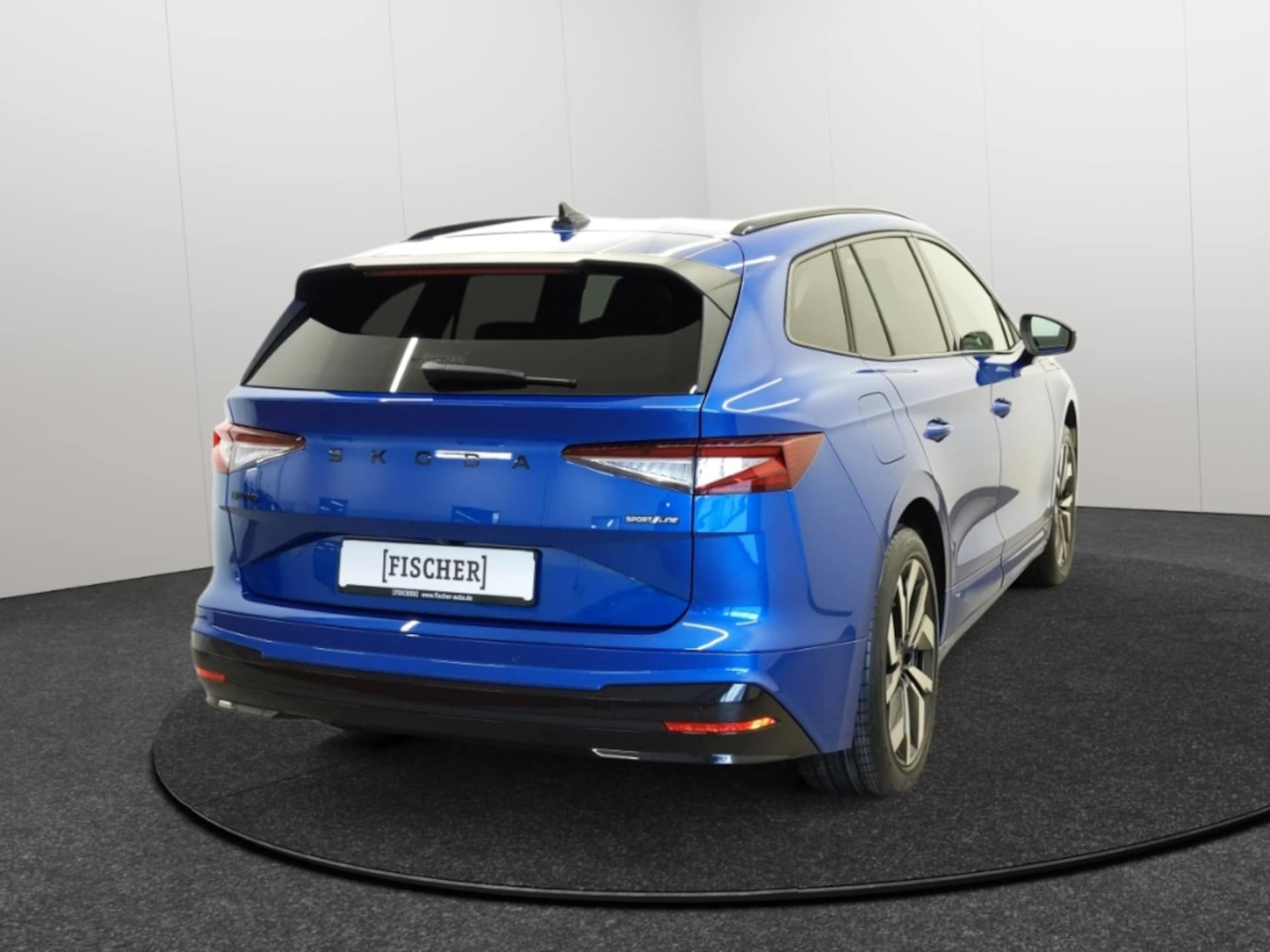 Skoda Enyaq 85 Sportline