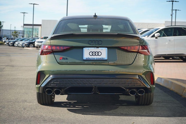 2026 Audi S3 Sedan