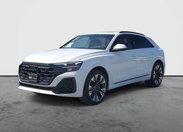 2026 Audi Q8