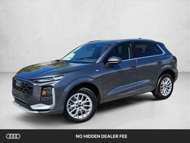 2026 Audi Q3 SUV