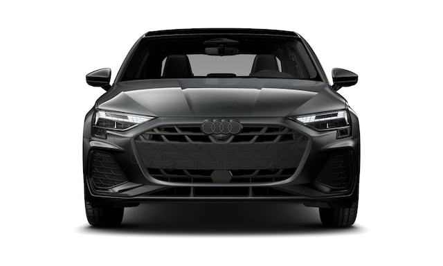 2026 Audi A3 Sedan