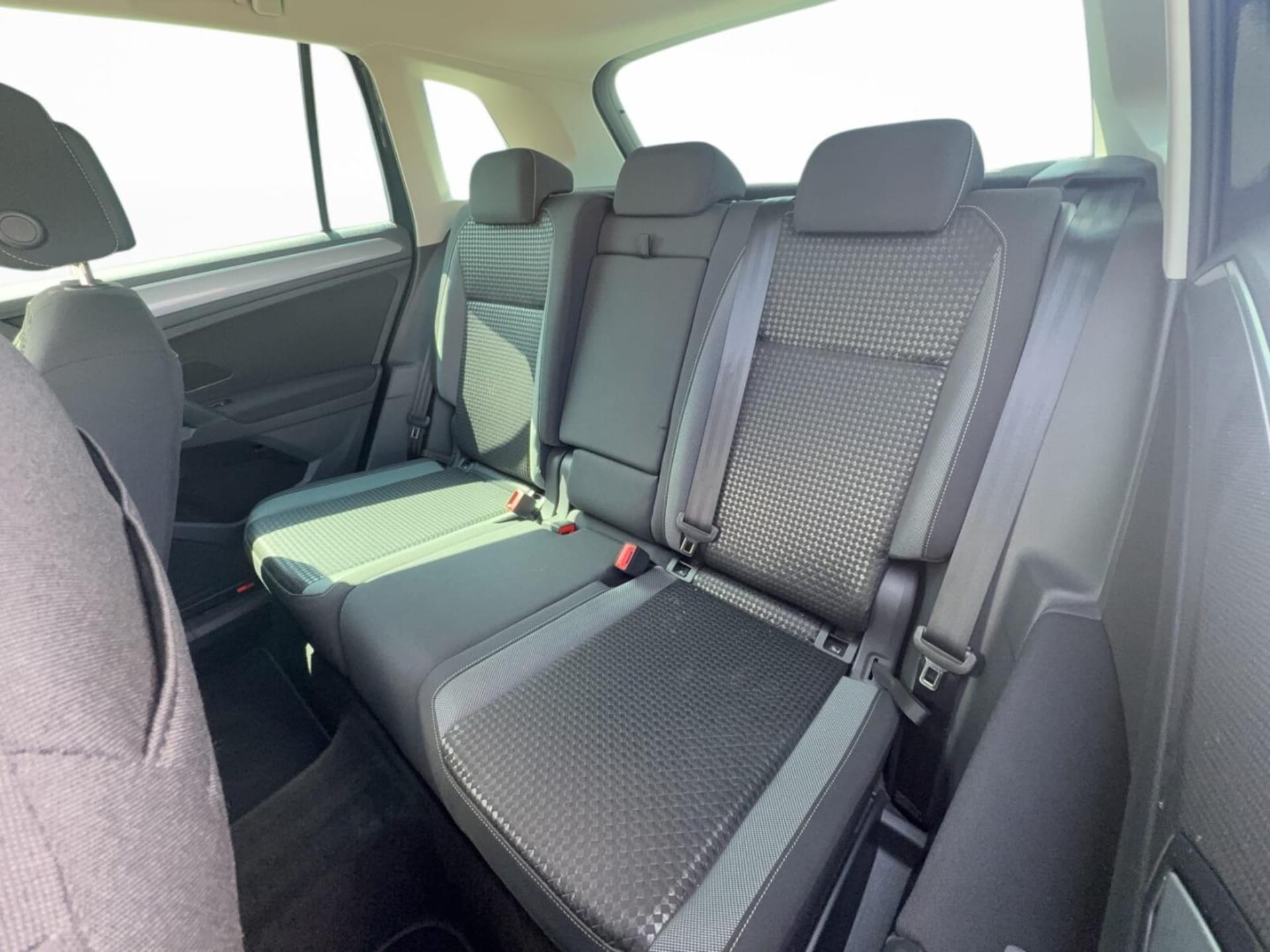 Volkswagen Tiguan Active