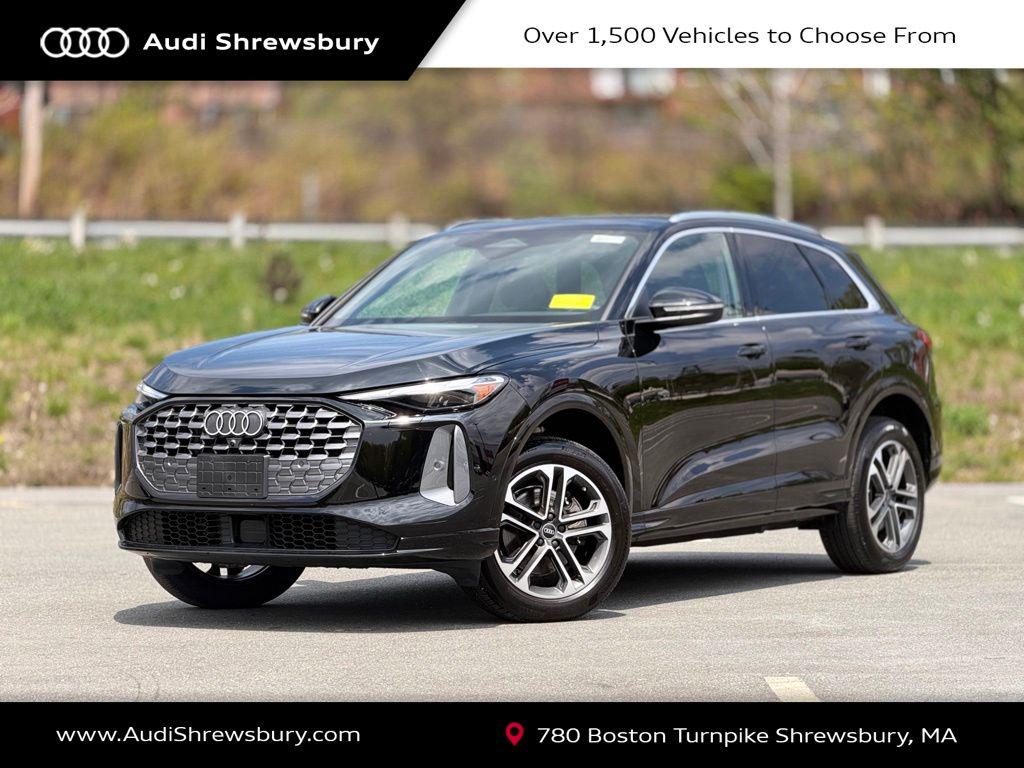 2025 Audi Q5 40 Premium's photo