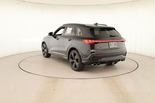 2025 Audi SQ5