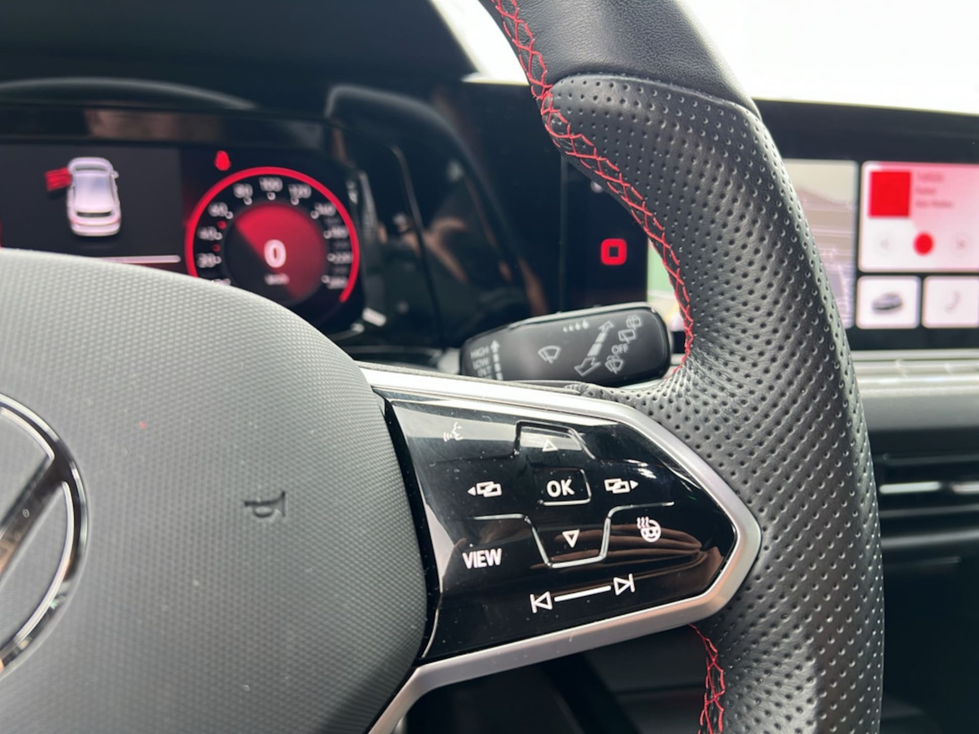 Volkswagen Golf GTI Clubsport