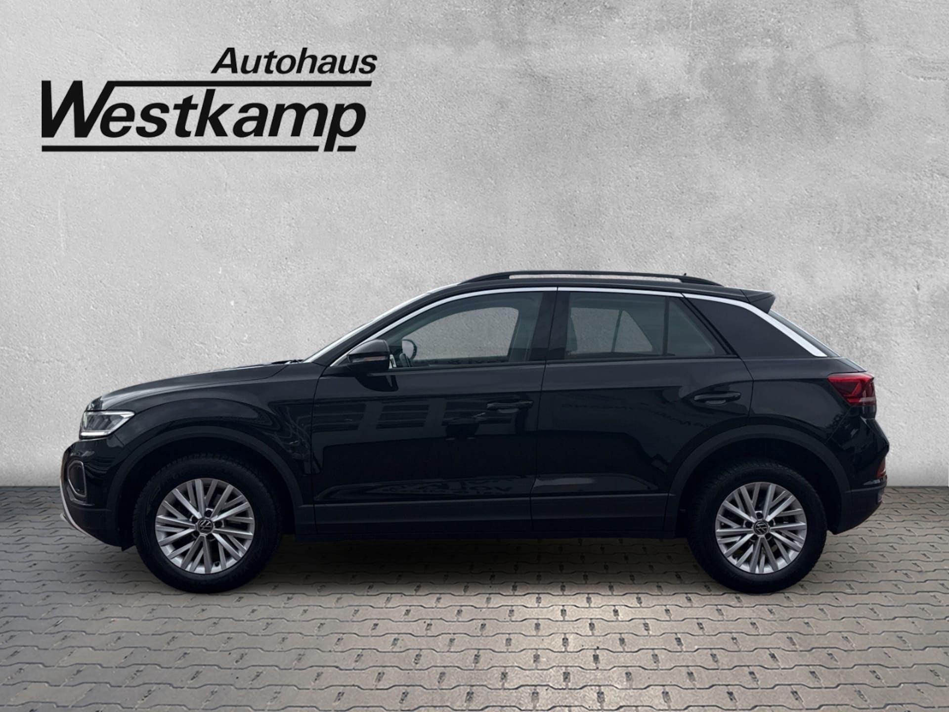 Volkswagen T-Roc Life