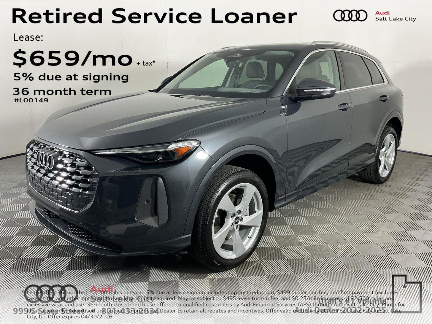 2025 Audi Q5 40 Premium Plus's photo