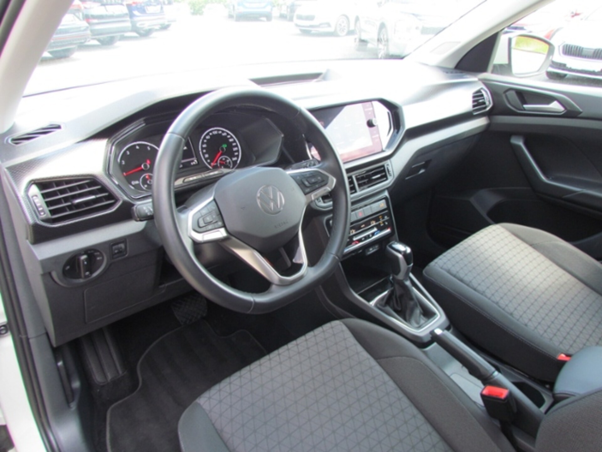 Volkswagen T-Cross Life