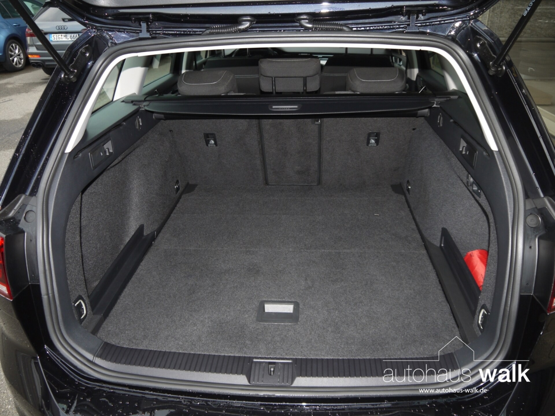 Volkswagen Passat Variant Business