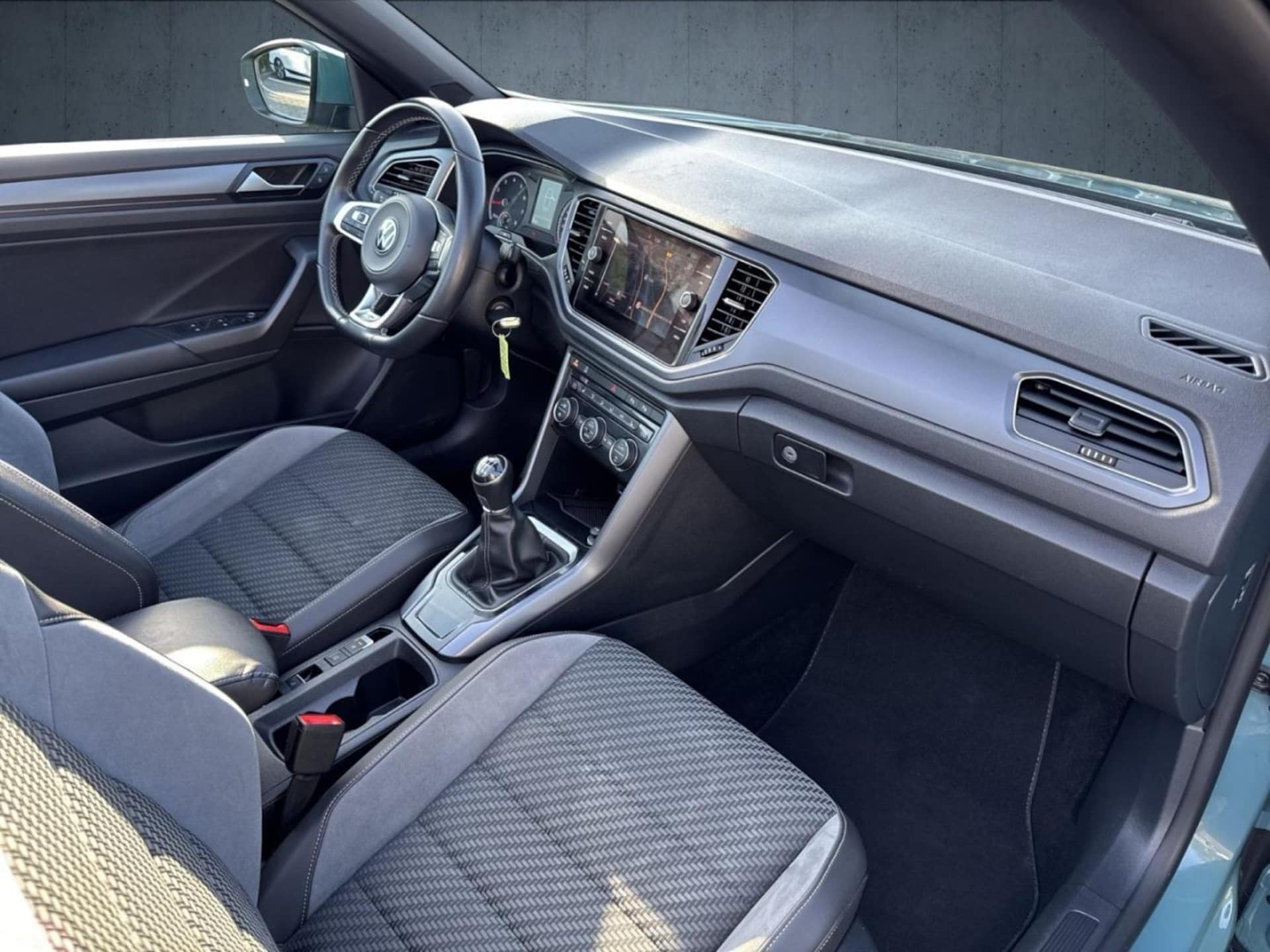 Volkswagen T-Roc Cabriolet R-Line