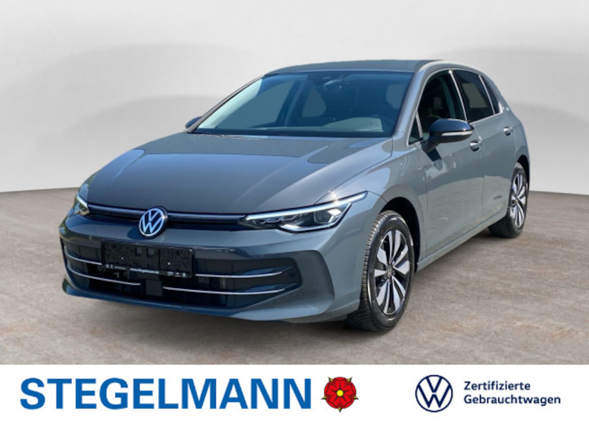 Volkswagen Golf Goal