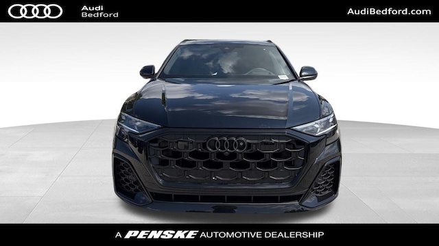 2026 Audi Q8