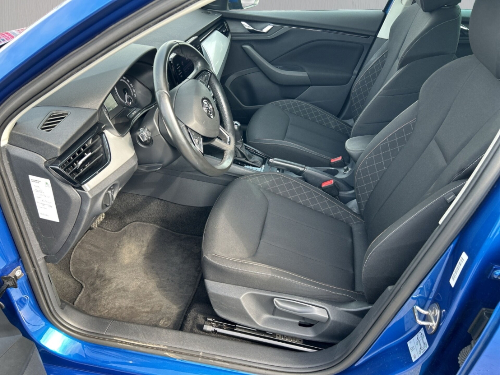 Skoda Scala Ambition