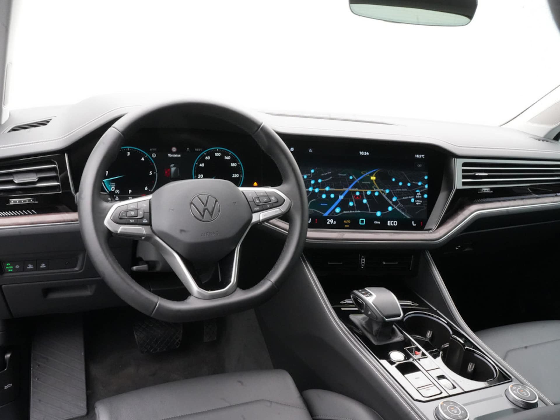 Volkswagen Touareg Elegance