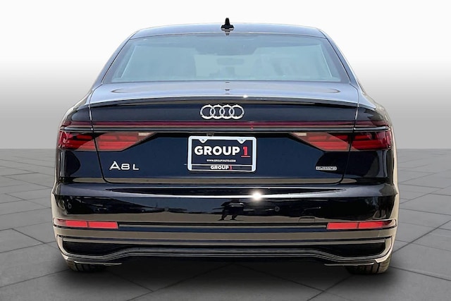 2026 Audi A8 L