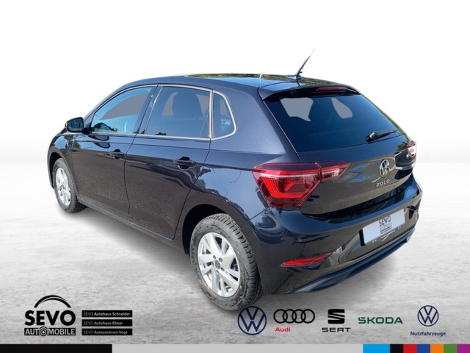 Volkswagen Polo – Bild 3