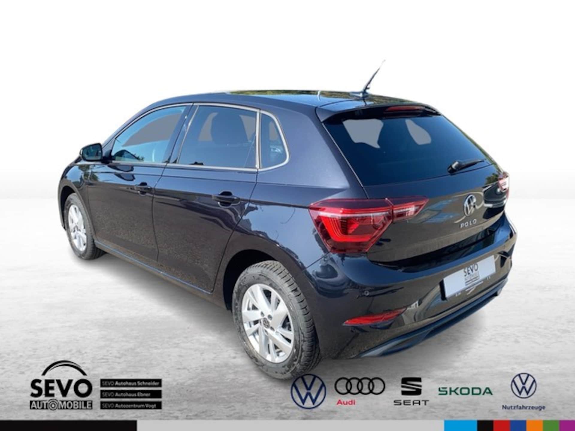 Volkswagen Polo Style