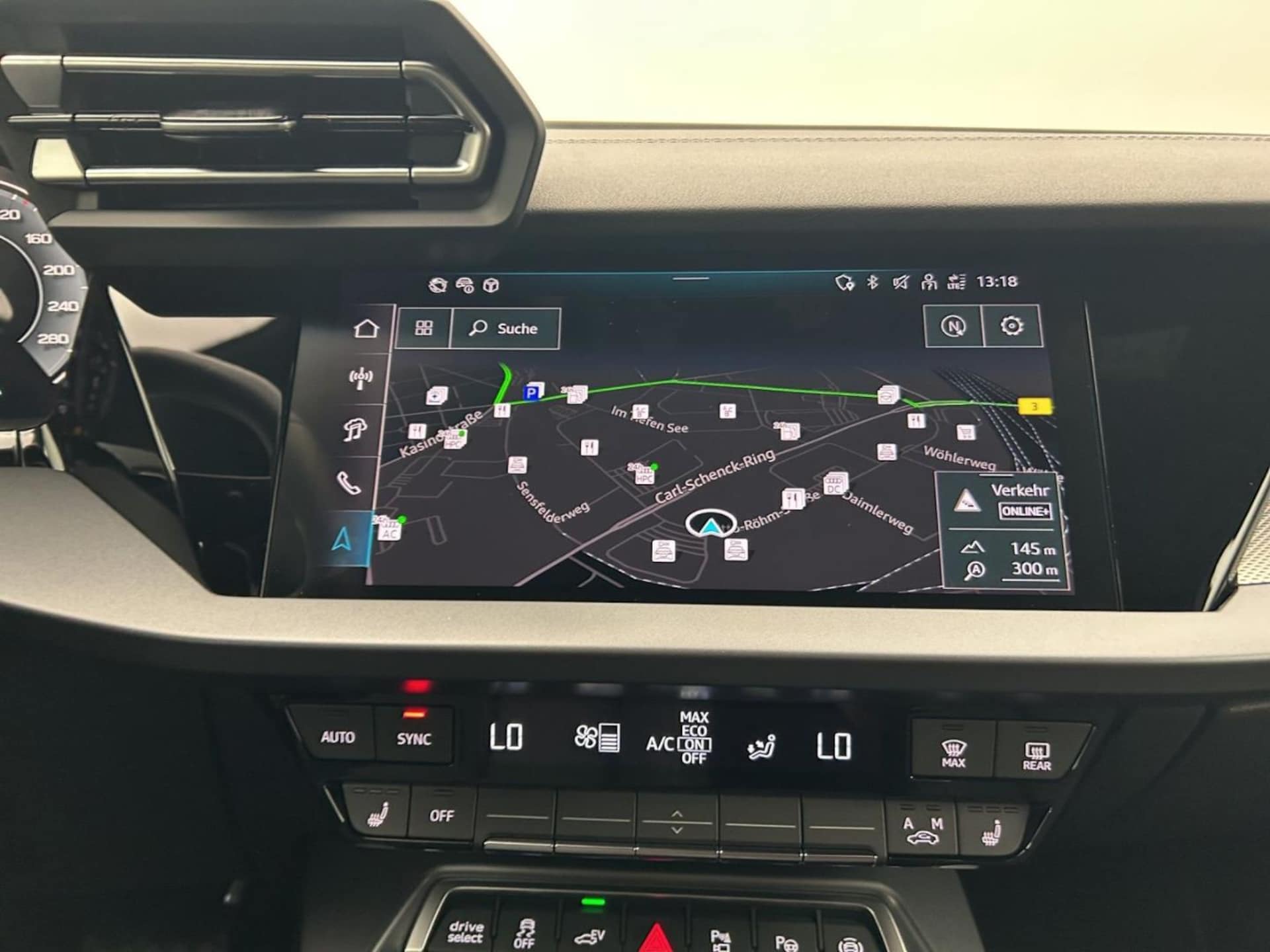 Audi A3 Sportback TFSI e Advanced