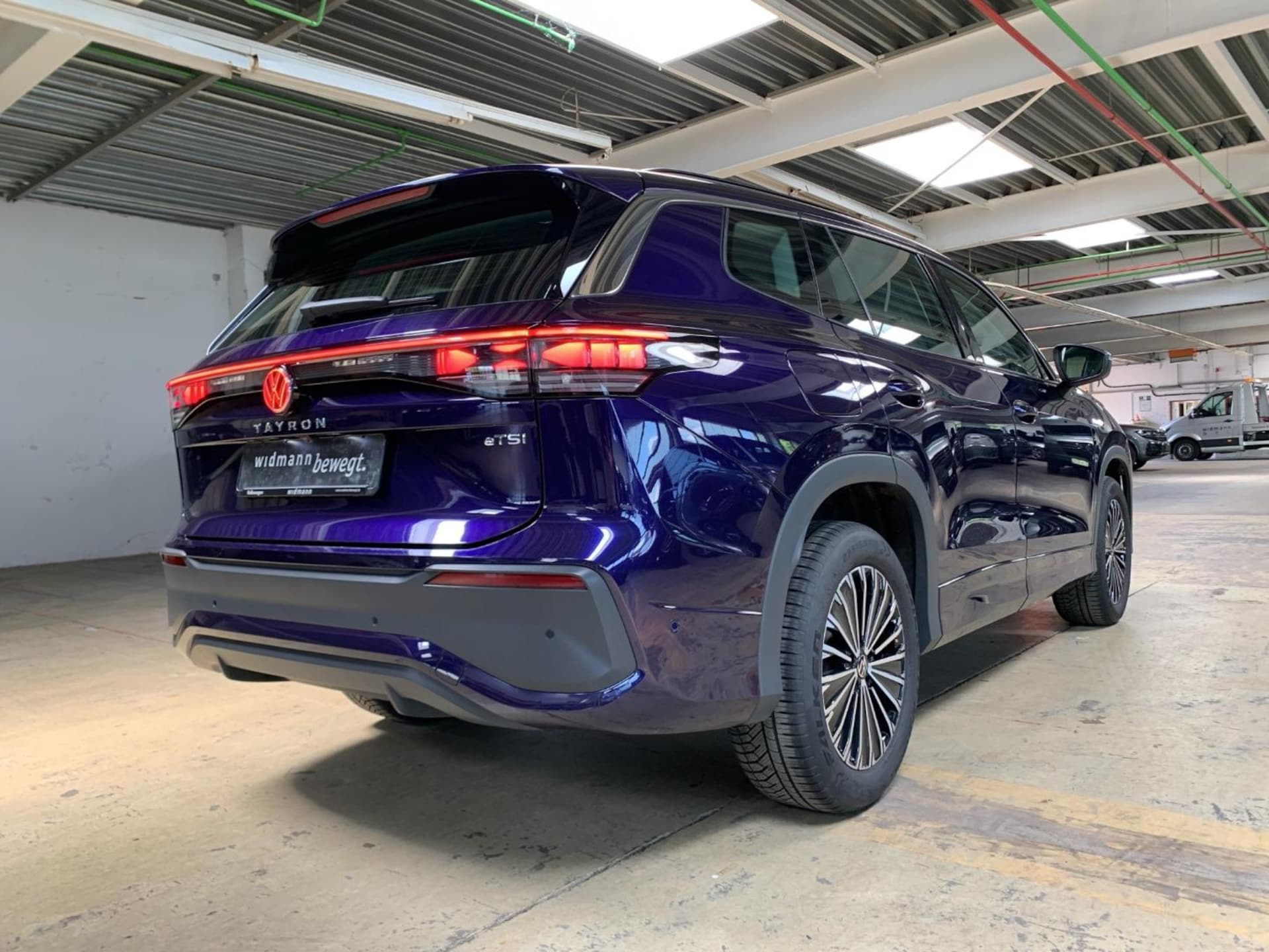 Volkswagen Tayron Life