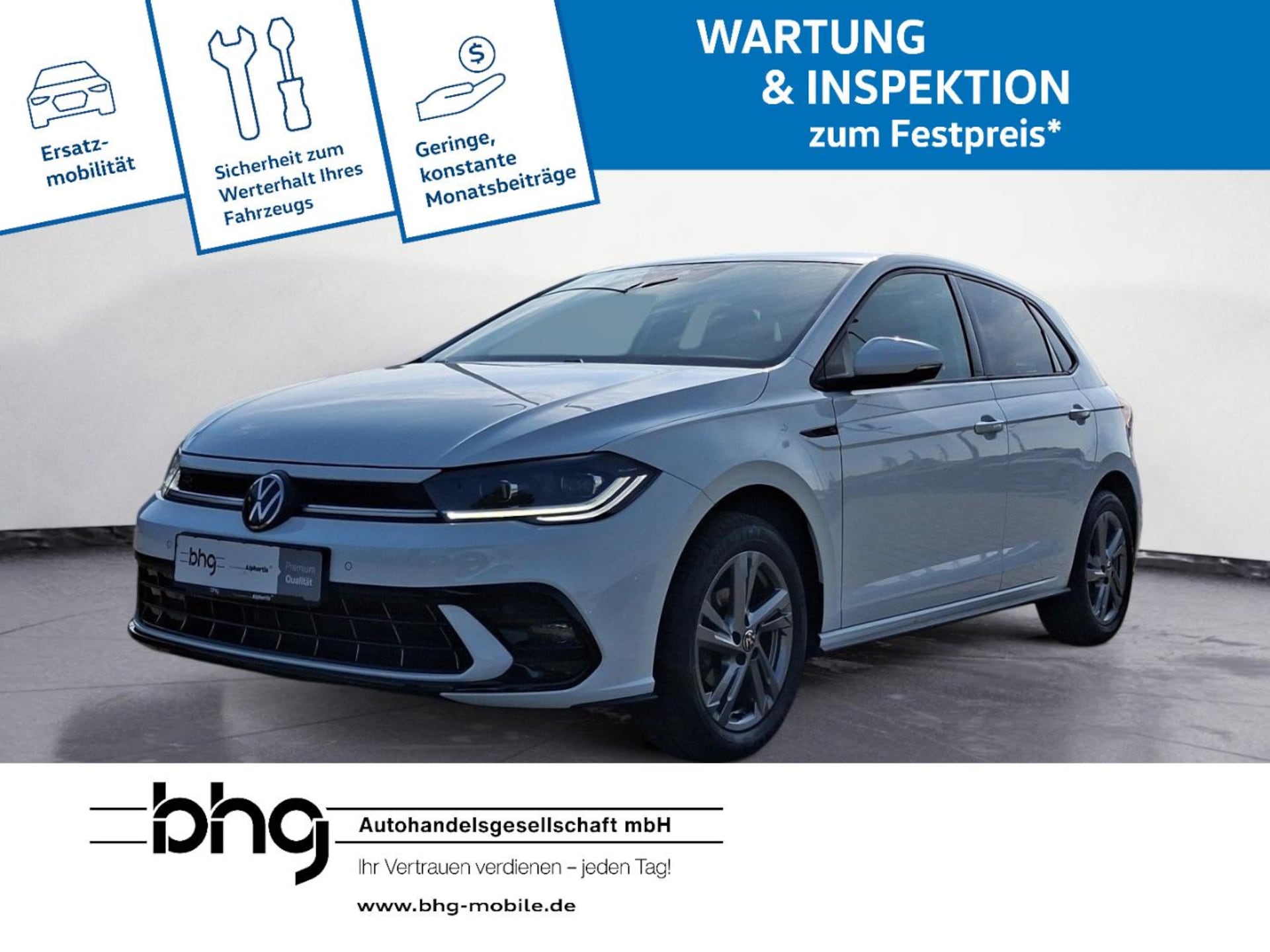 Volkswagen Polo R-Line