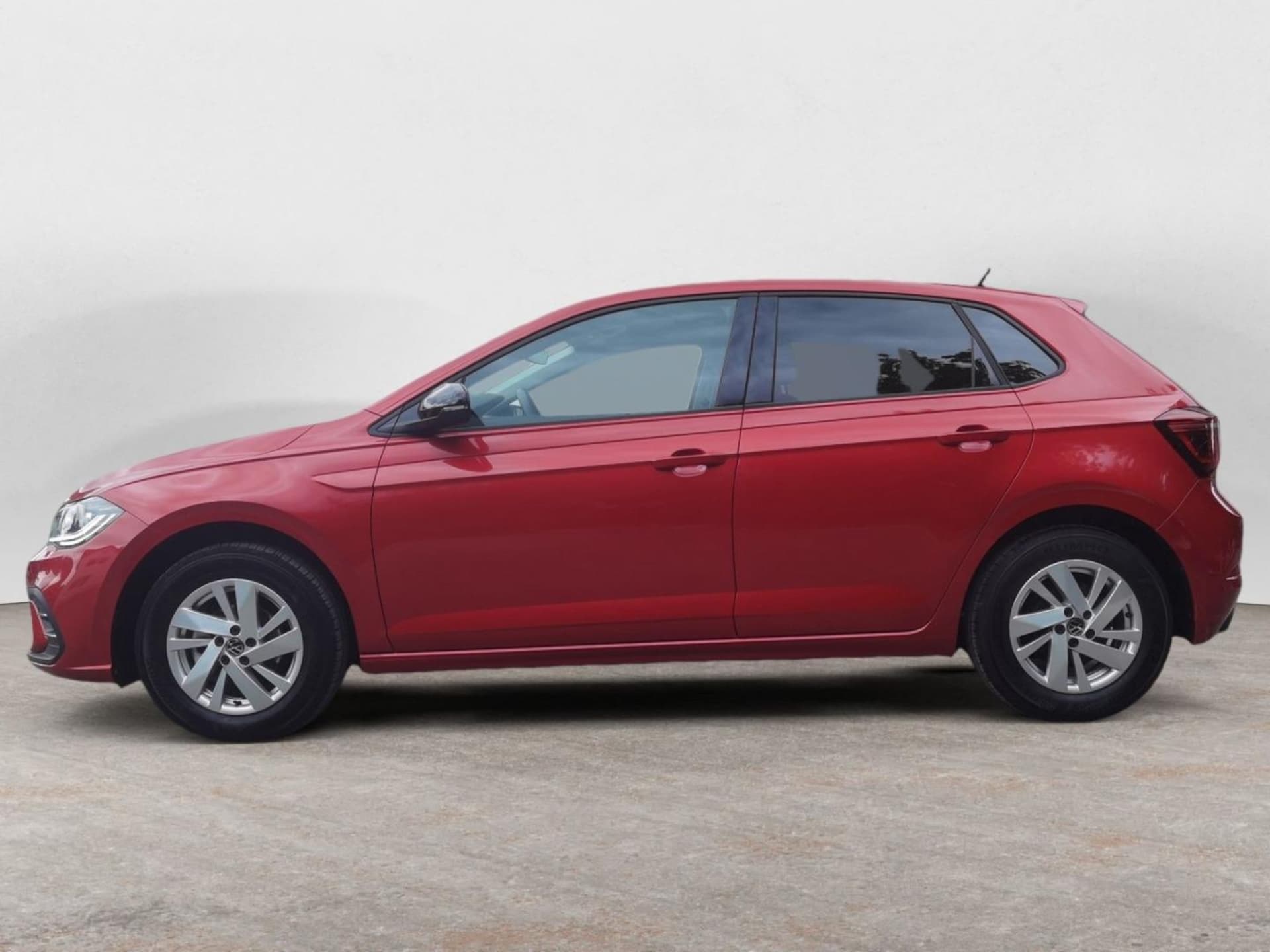 Volkswagen Polo Style