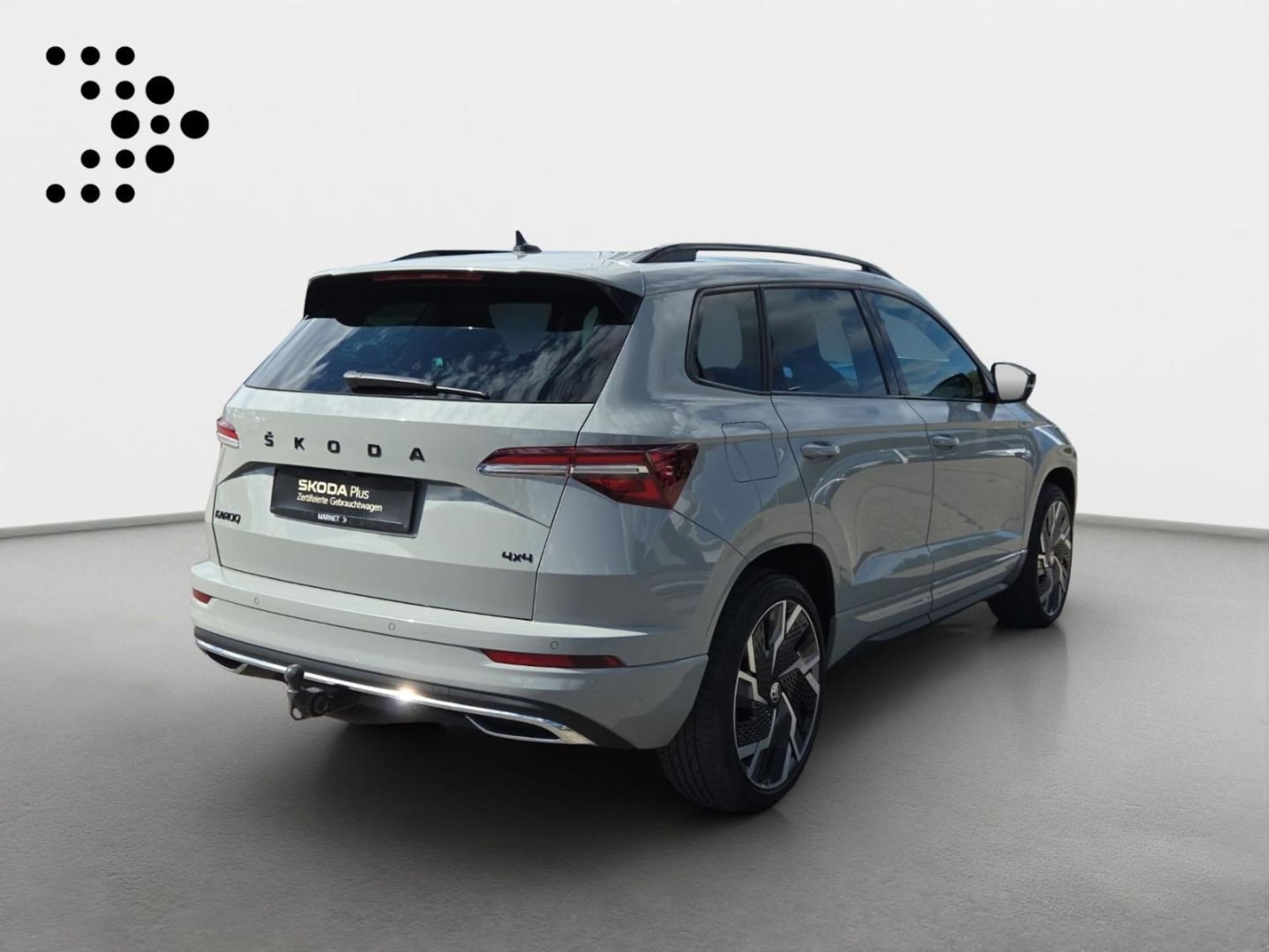Skoda Karoq Sportline