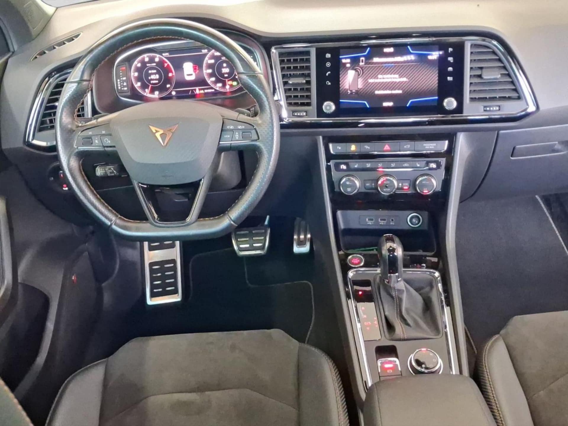 CUPRA Ateca