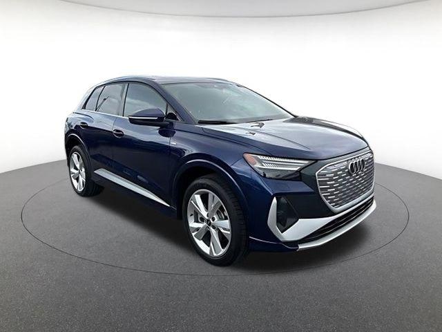 2023 Audi Q4 e-tron