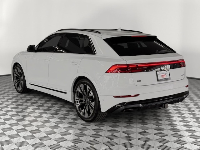 2026 Audi Q8