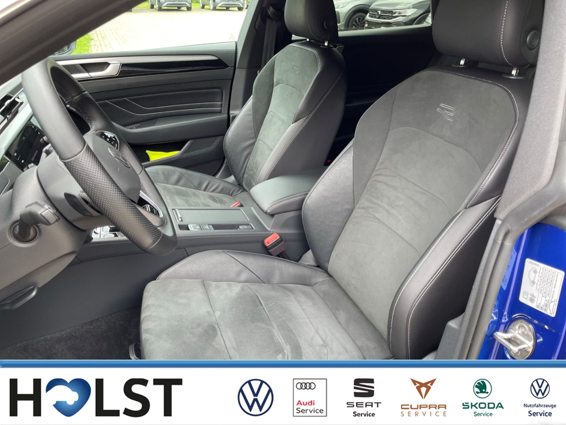 Volkswagen Arteon Shooting Brake R-Line
