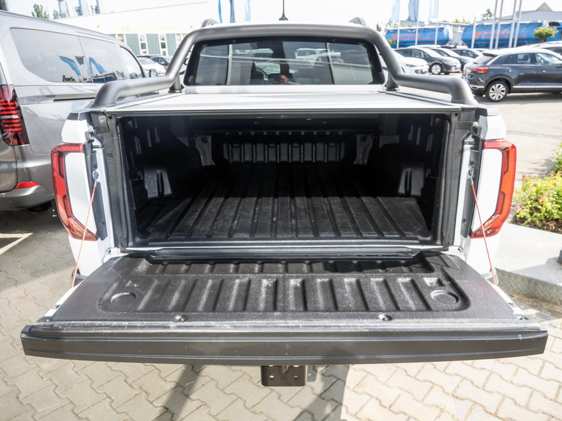 Volkswagen Amarok DoubleCab PanAmericana