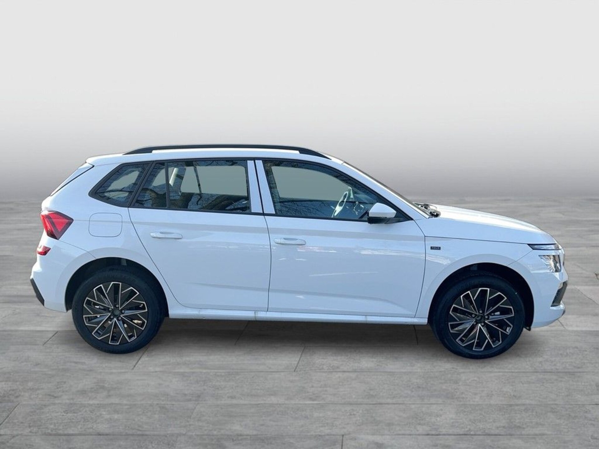 Skoda Kamiq Tour