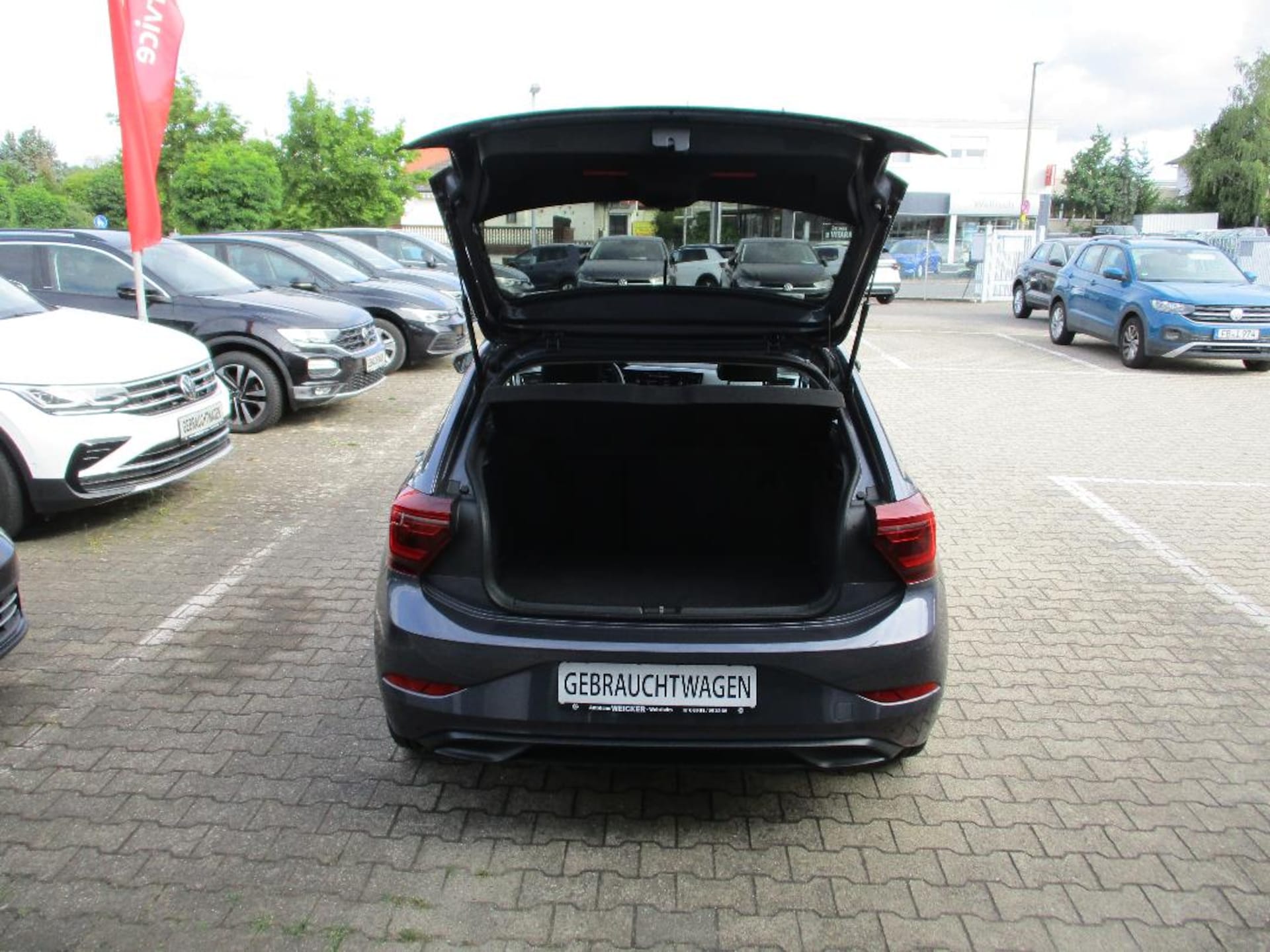 Volkswagen Polo Style