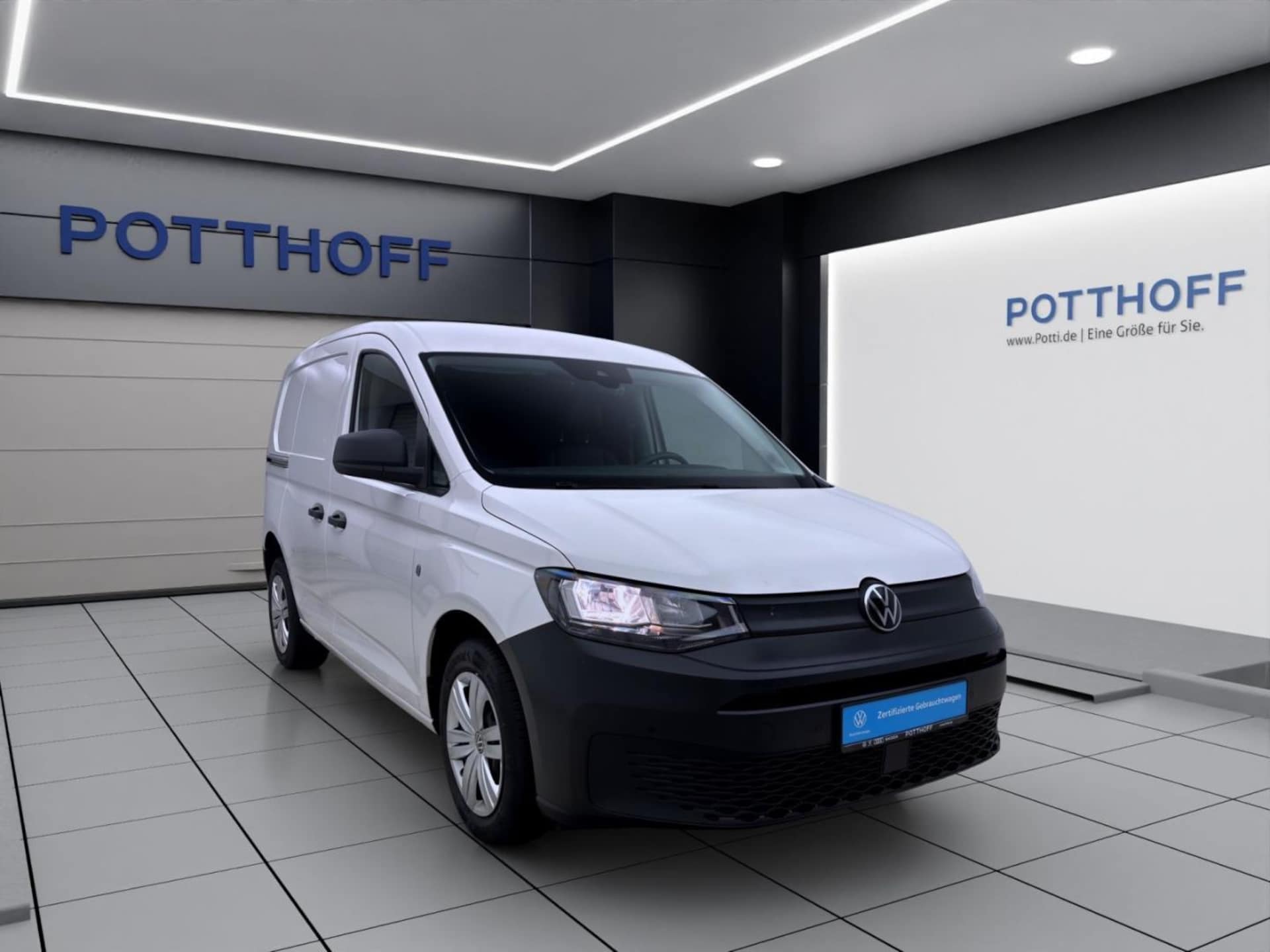 Volkswagen Caddy Cargo