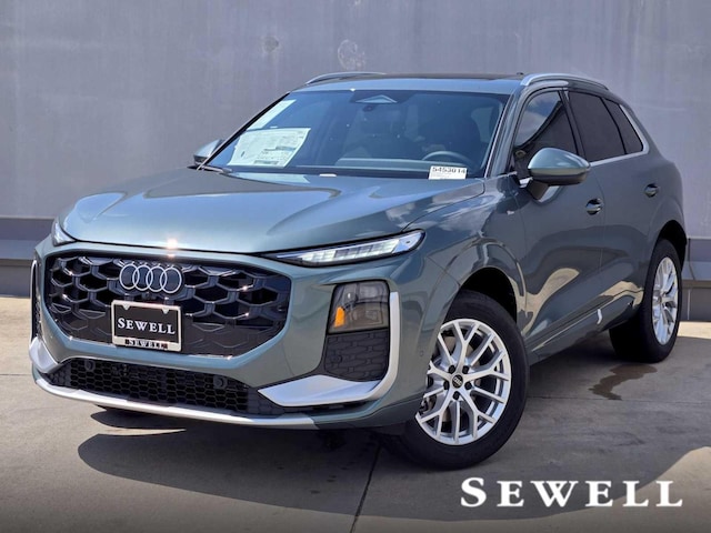 2026 Audi Q3 SUV