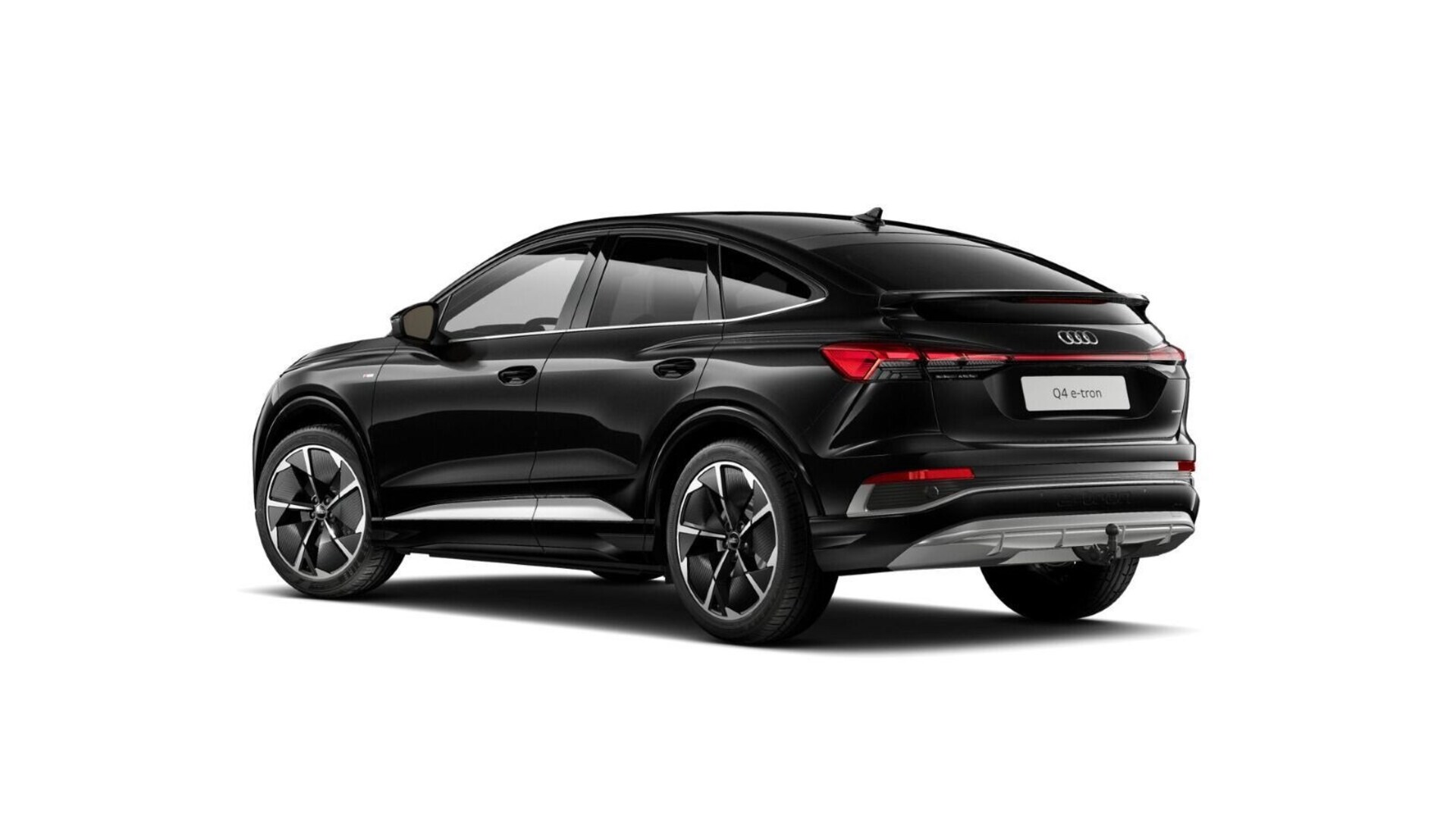 Audi Q4 Sportback e-tron