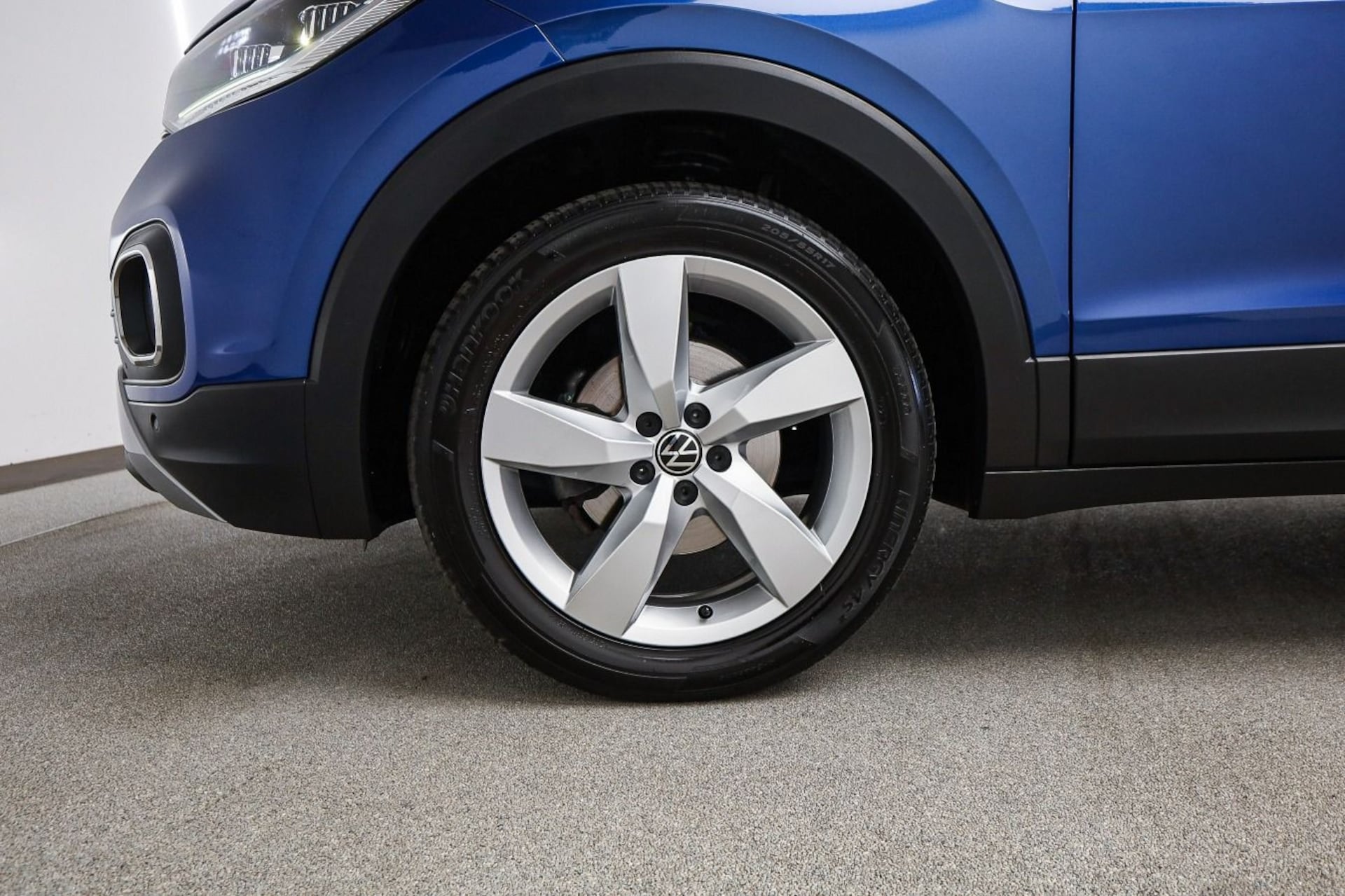 Volkswagen T-Cross Style