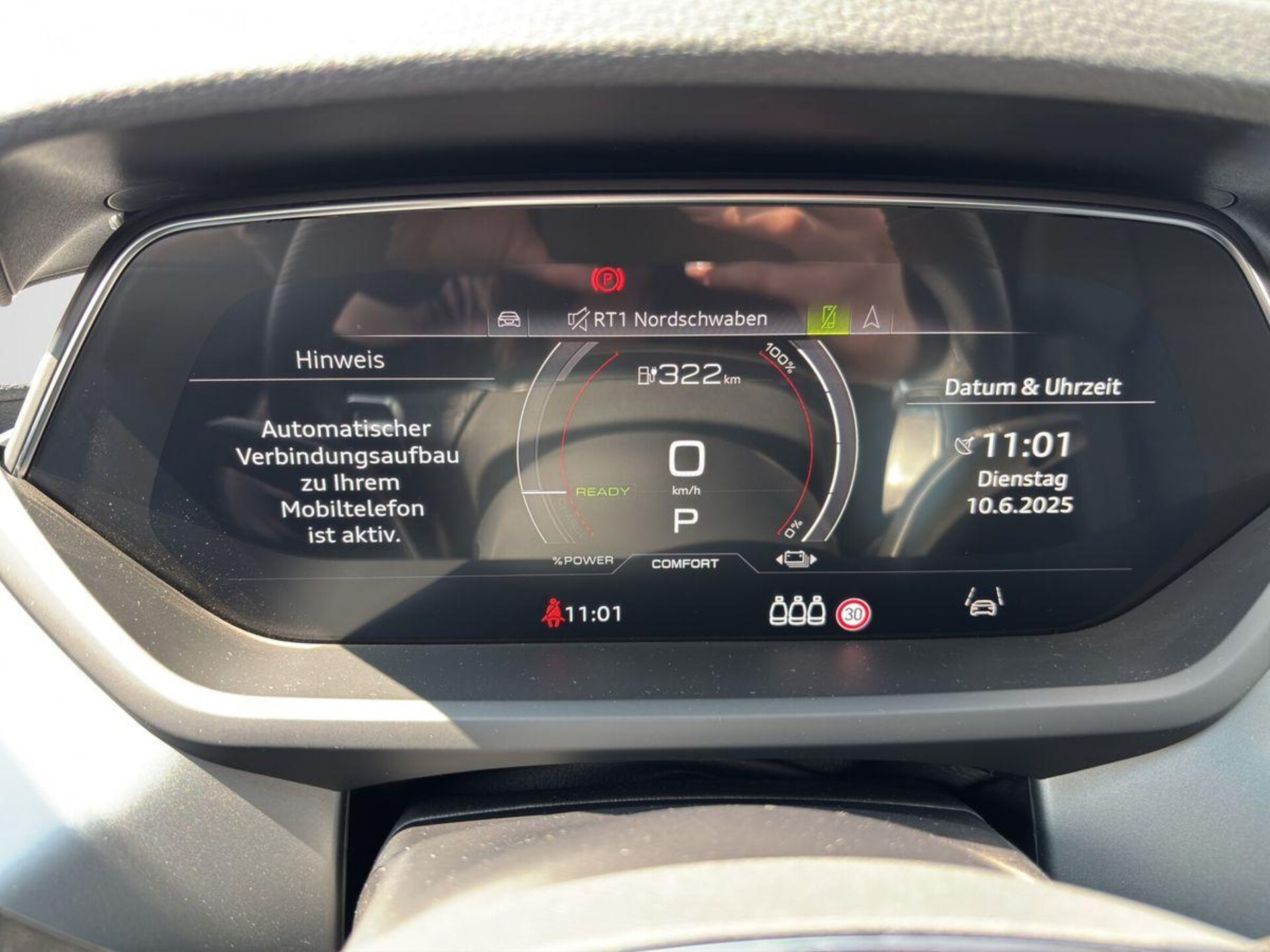 Audi e-tron GT quattro
