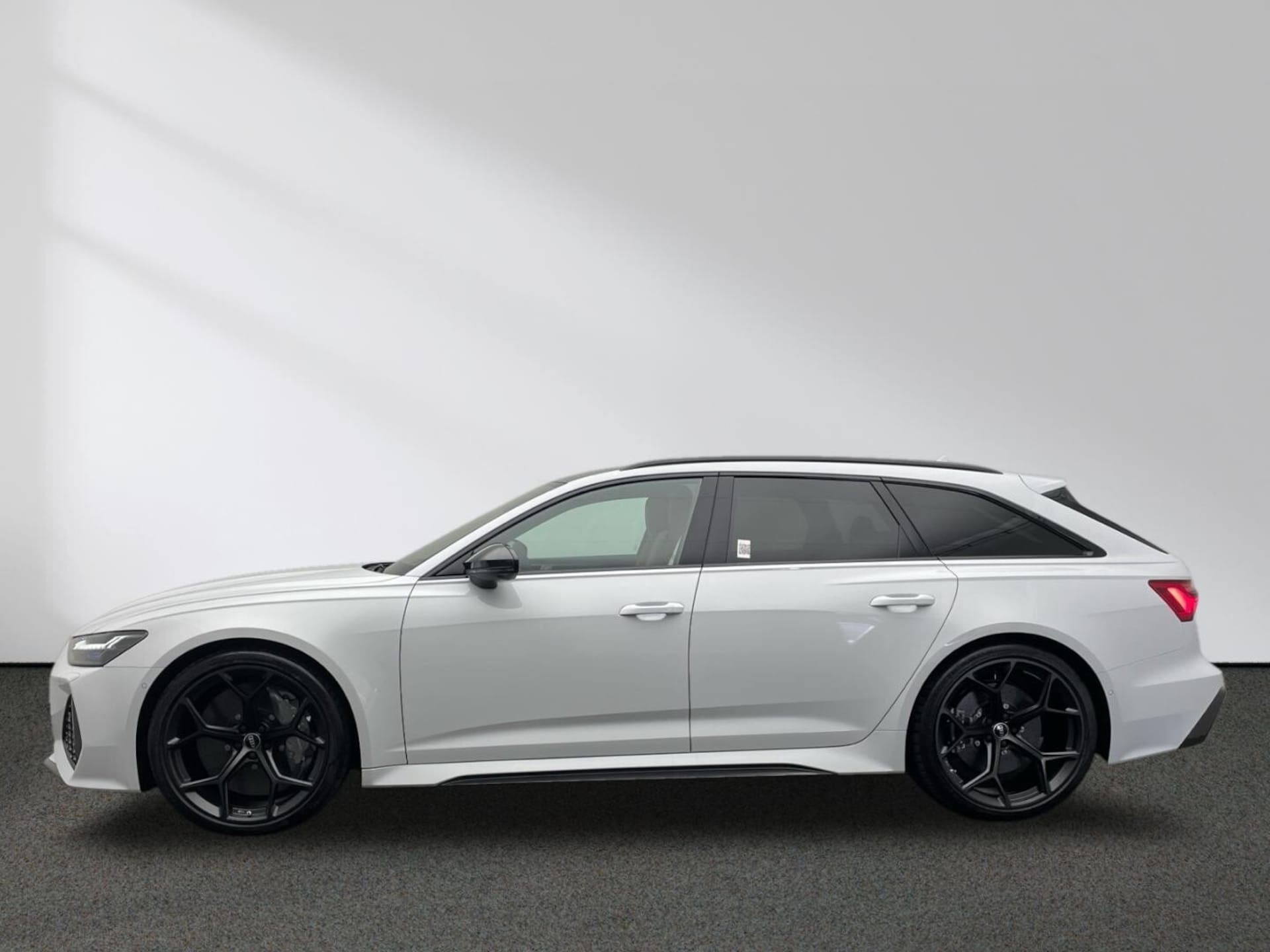 Audi RS 6 Avant performance