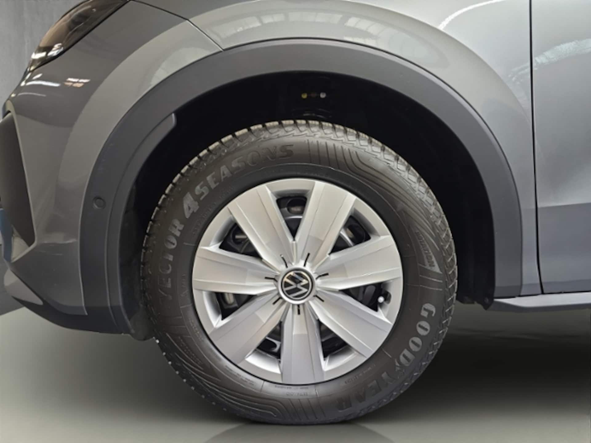 Volkswagen T-Roc Trend