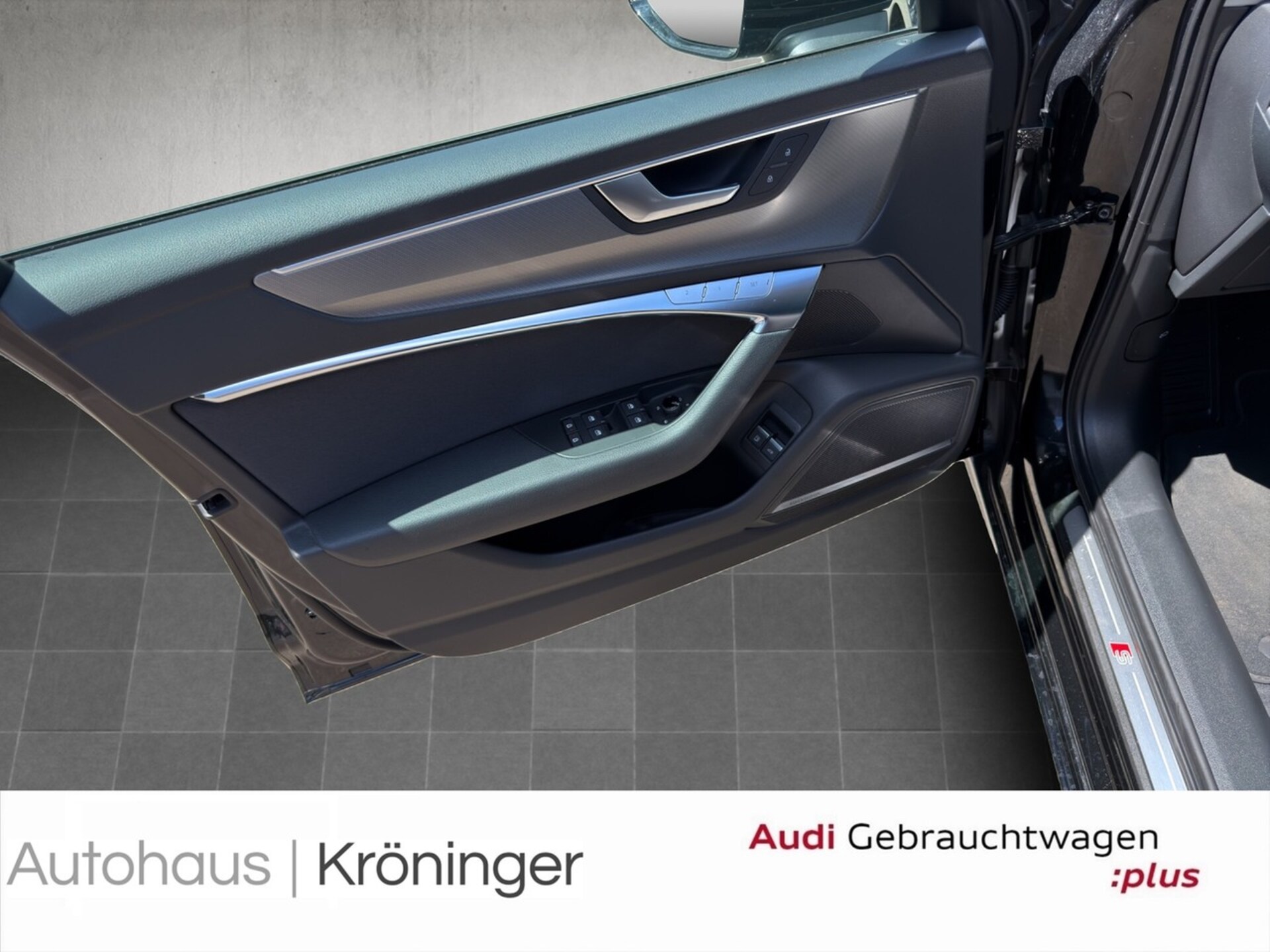 Audi A6 Avant TFSI e Sport