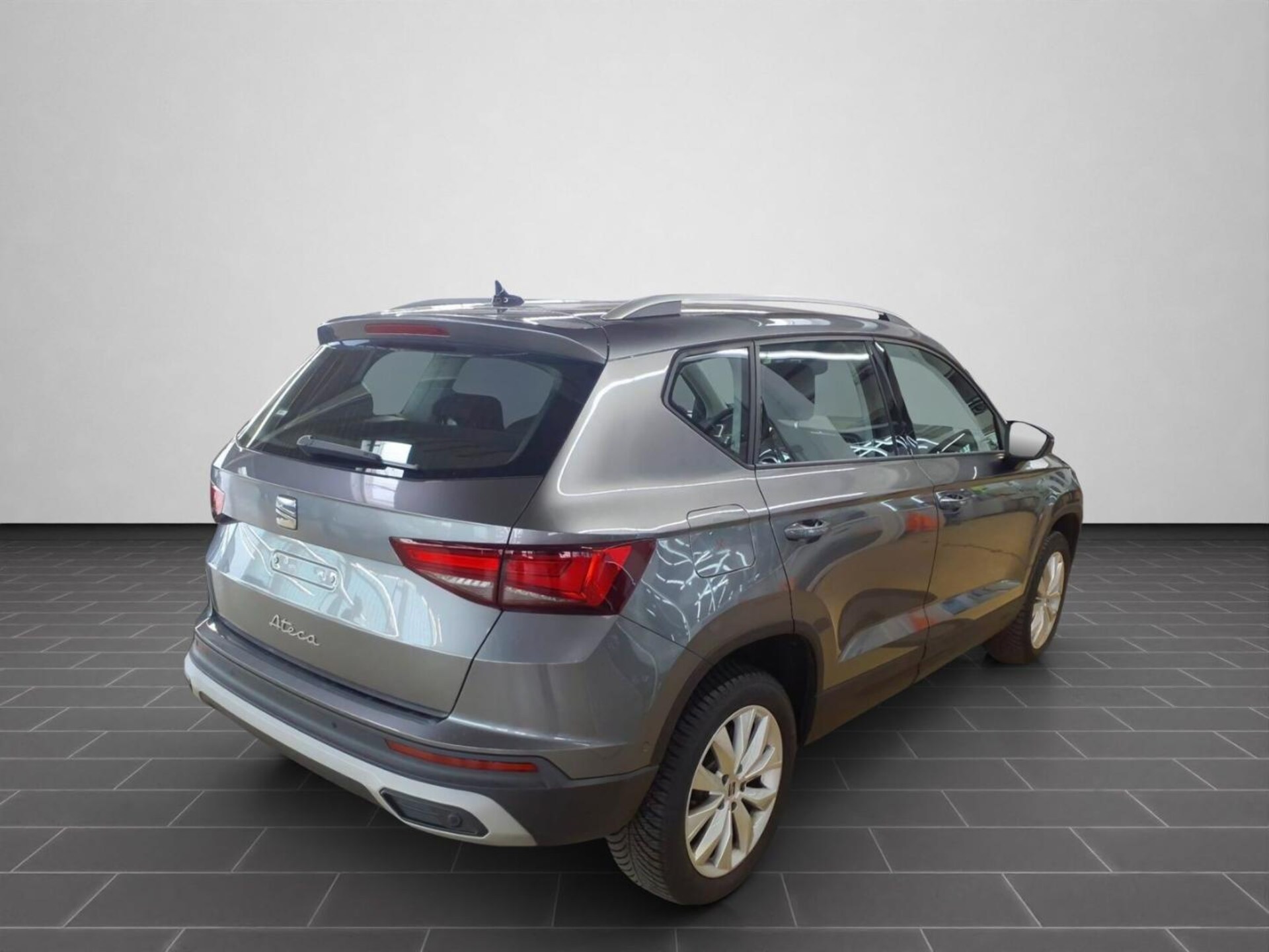 SEAT Ateca Style