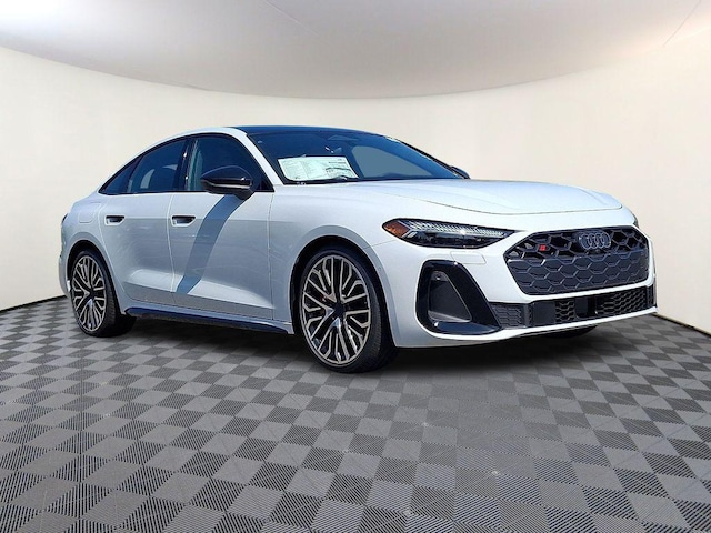 2026 Audi S5 Sedan