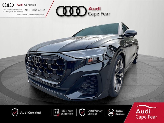 2026 Audi Q8