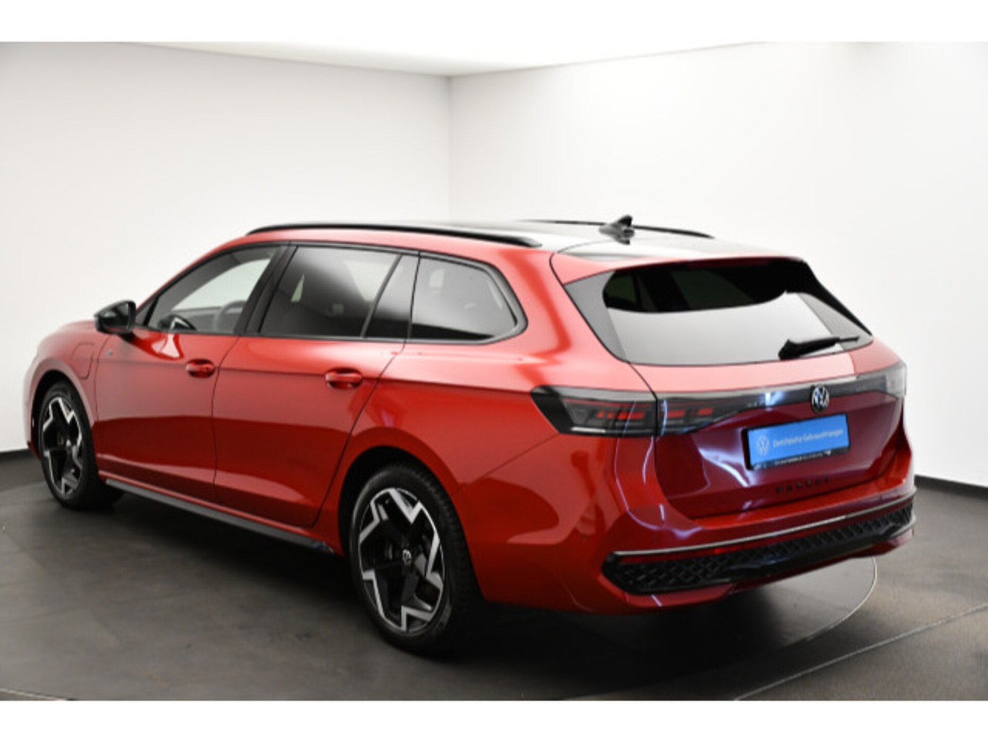 Volkswagen Passat R-Line