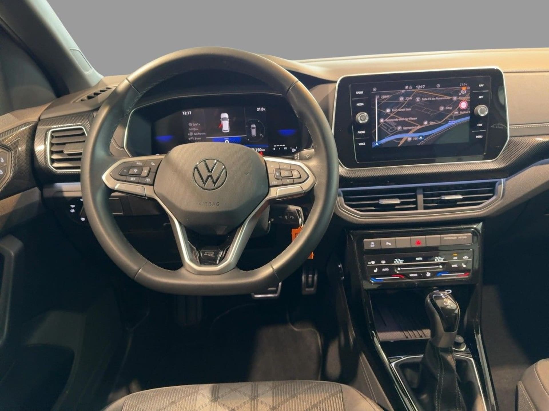 Volkswagen T-Cross R-Line