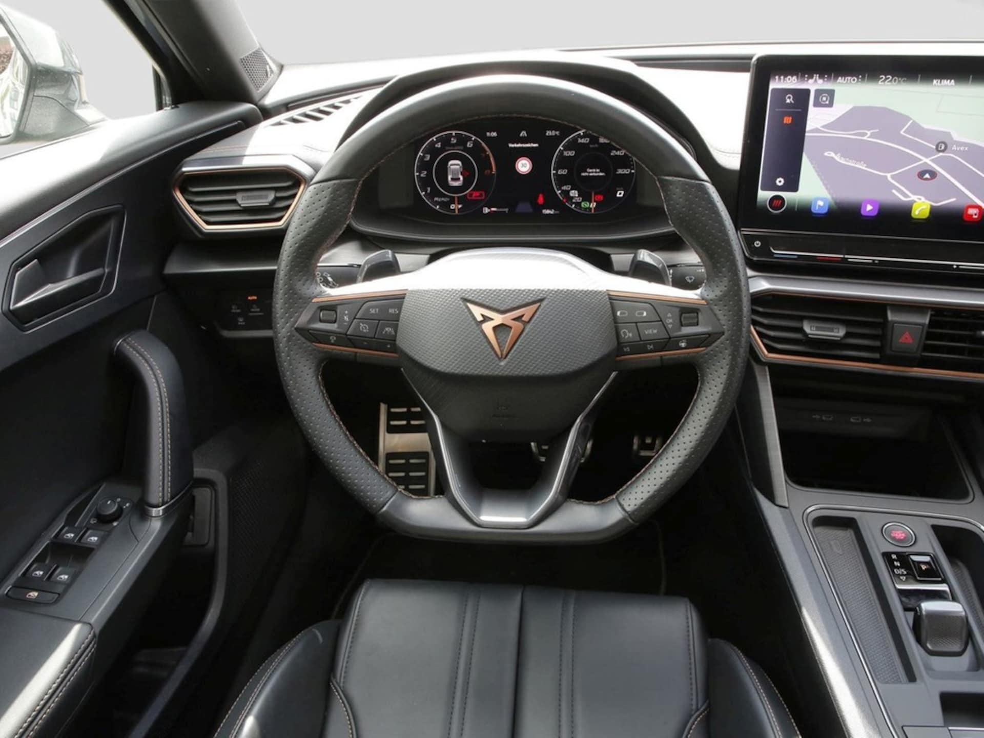 CUPRA Formentor VZ