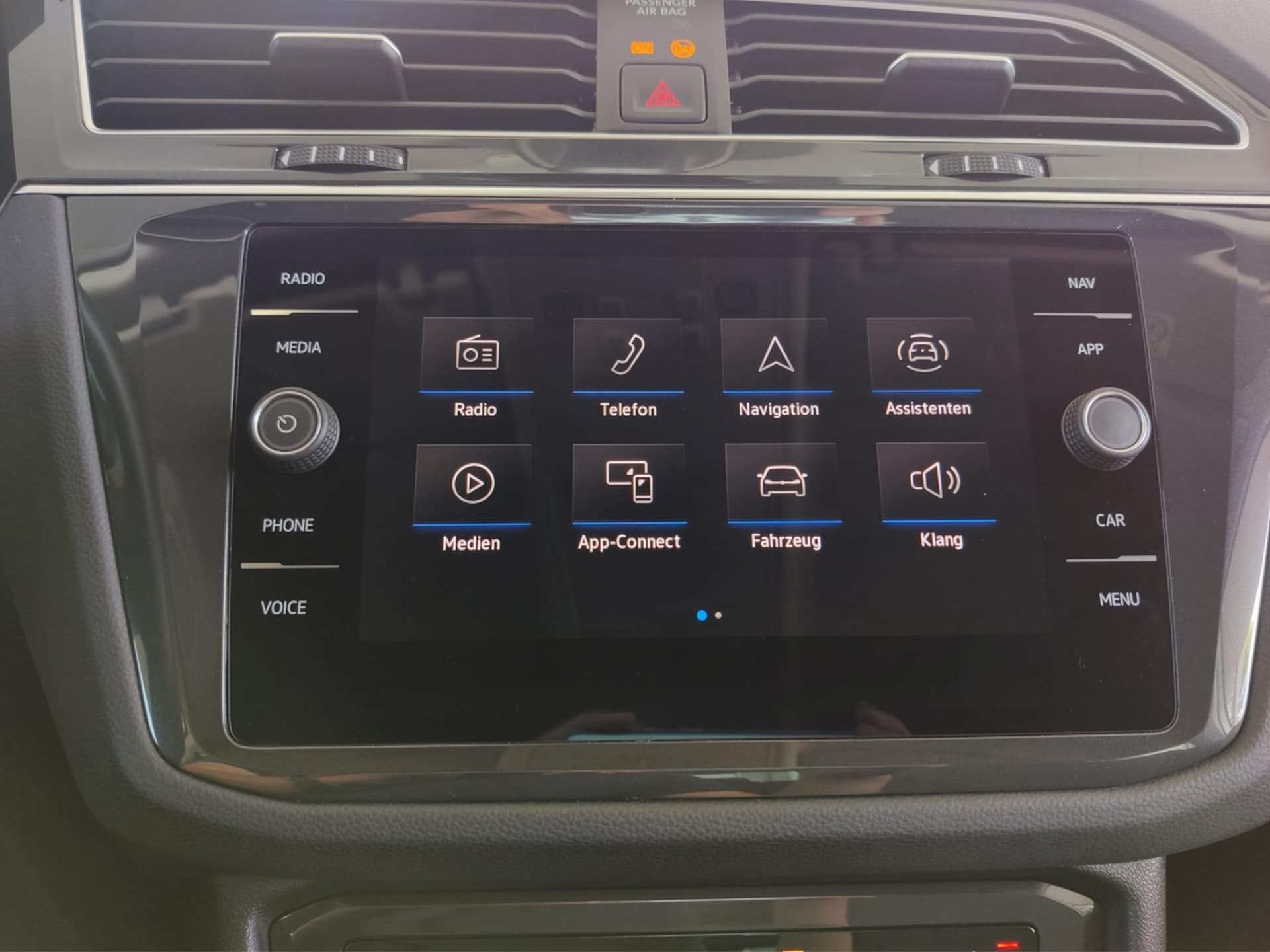 Volkswagen Tiguan Elegance